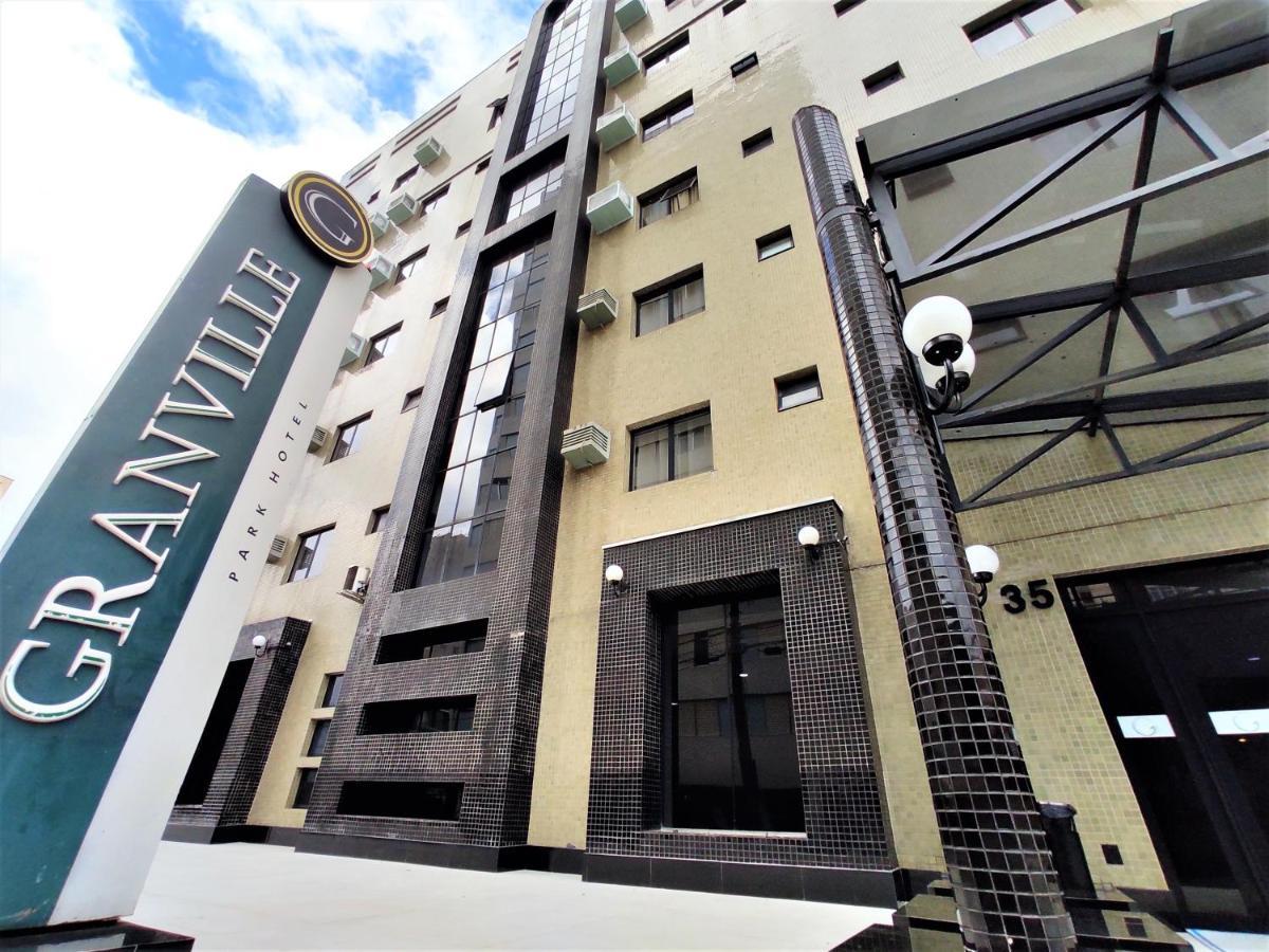 Granville Hotel Curitiba Exterior photo