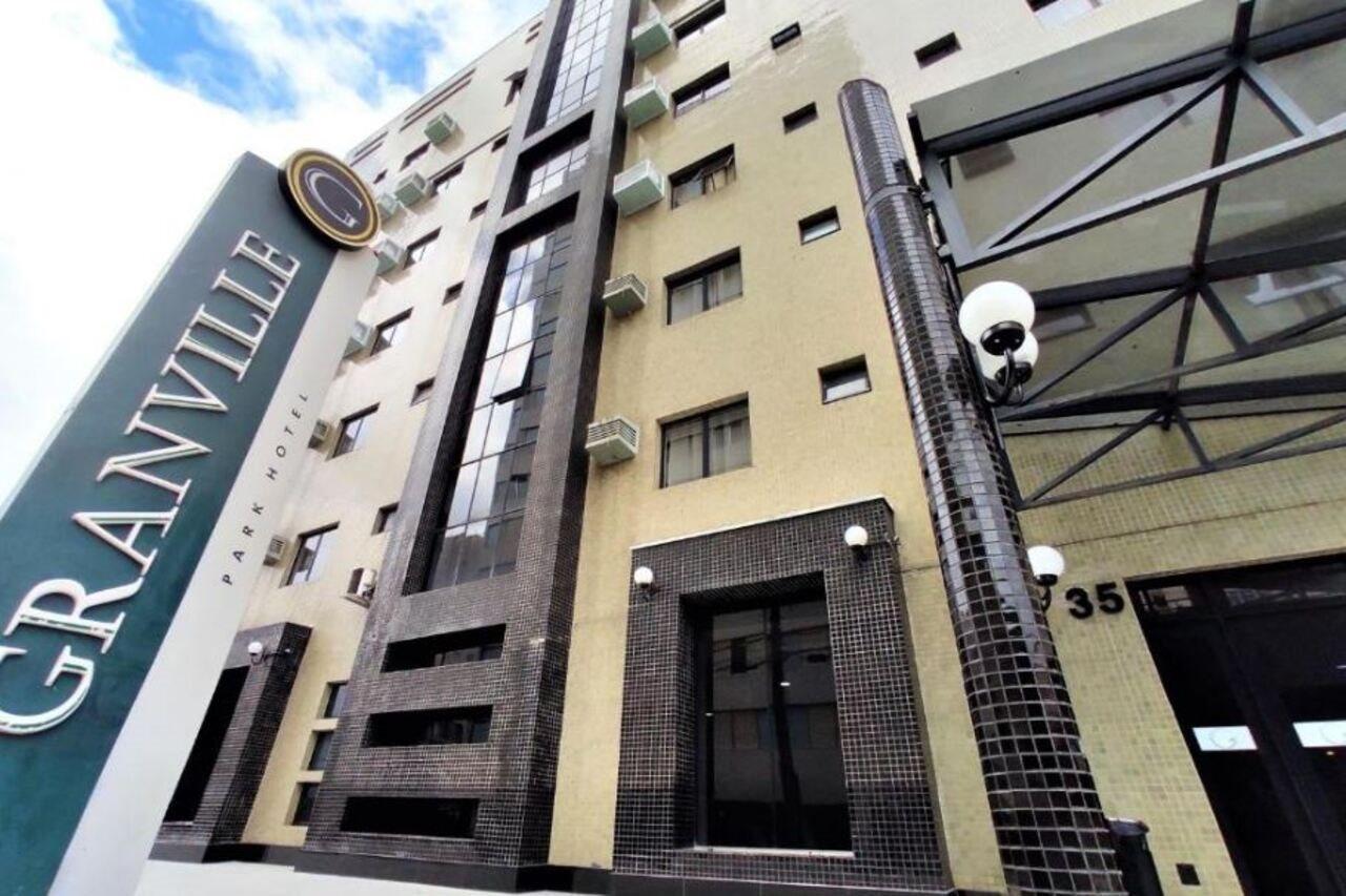 Granville Hotel Curitiba Exterior photo