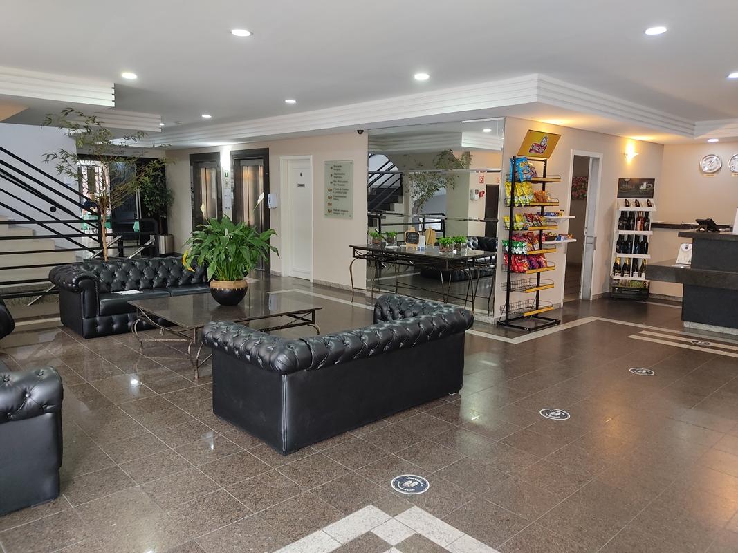 Granville Hotel Curitiba Exterior photo